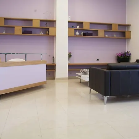 Pensión Palazzo Mulada 4*